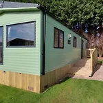 Rustling Pines At Knaresborough Lido