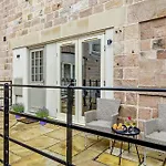 Character Filled Courtyard Escape
