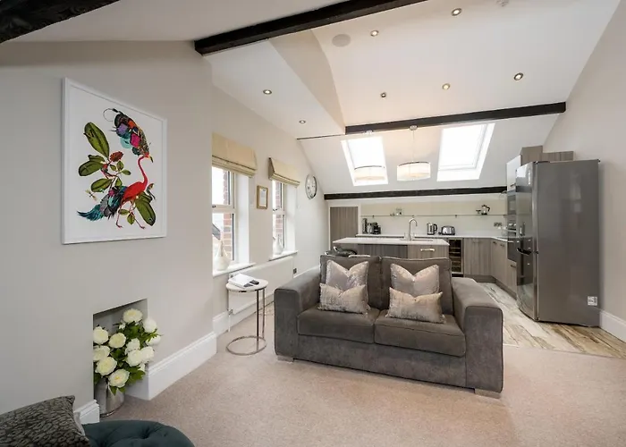 Harrogate Serviced Apartments - St George\'S Five