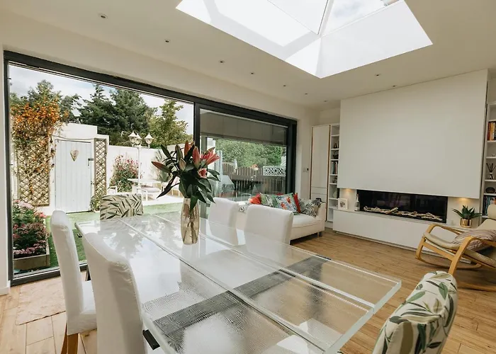 Swinton House - Beautiful 3 Bed House In Harrogate, North Yorkshire