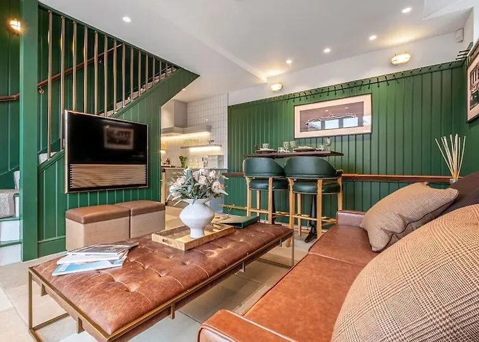 Luxury Mews House In Harrogate