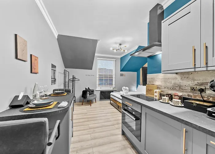Downtown Studio 4 - Harrogate Town Centre