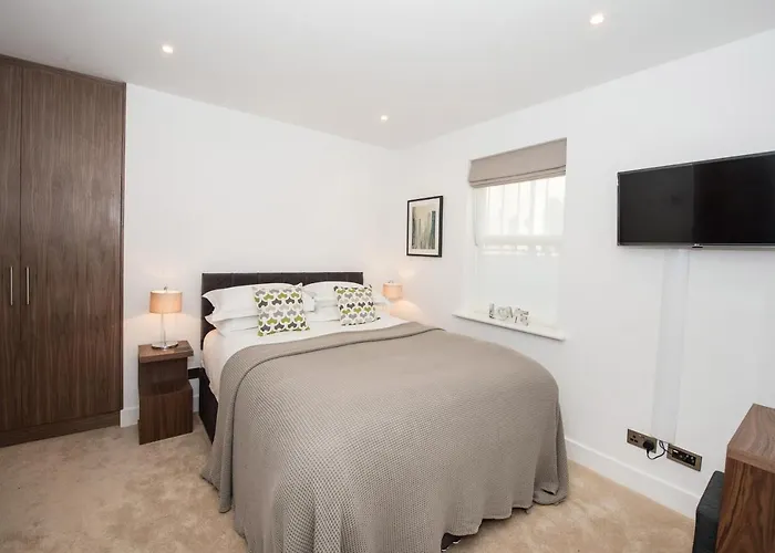The Windsor - By Harrogate Serviced Apartments