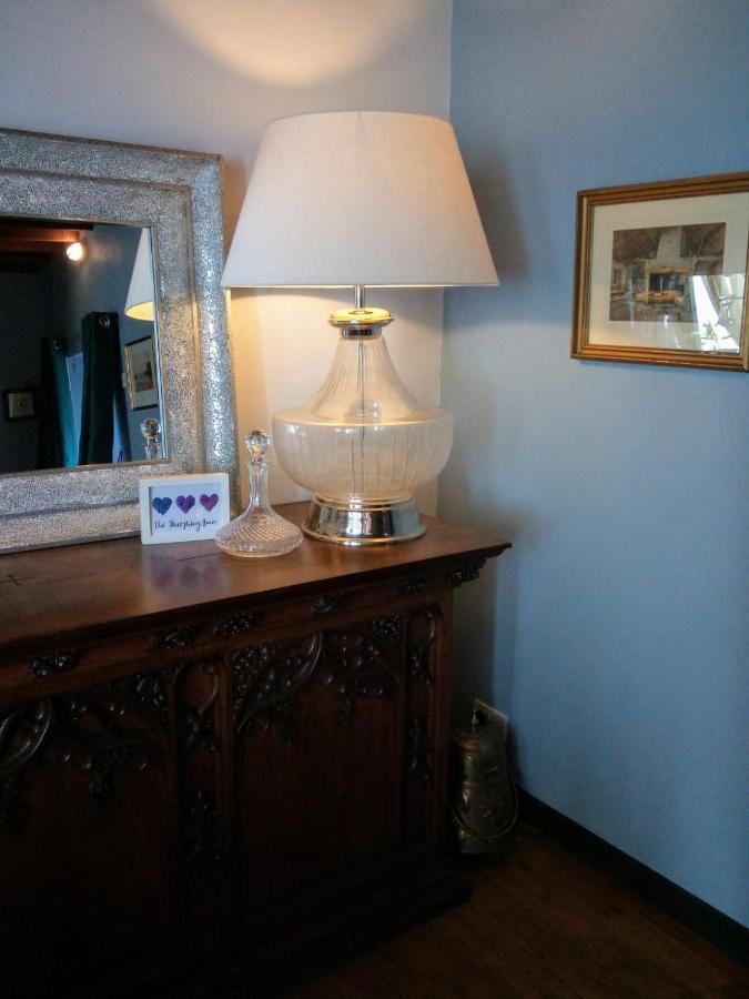 Apartment The Threshing Barn *