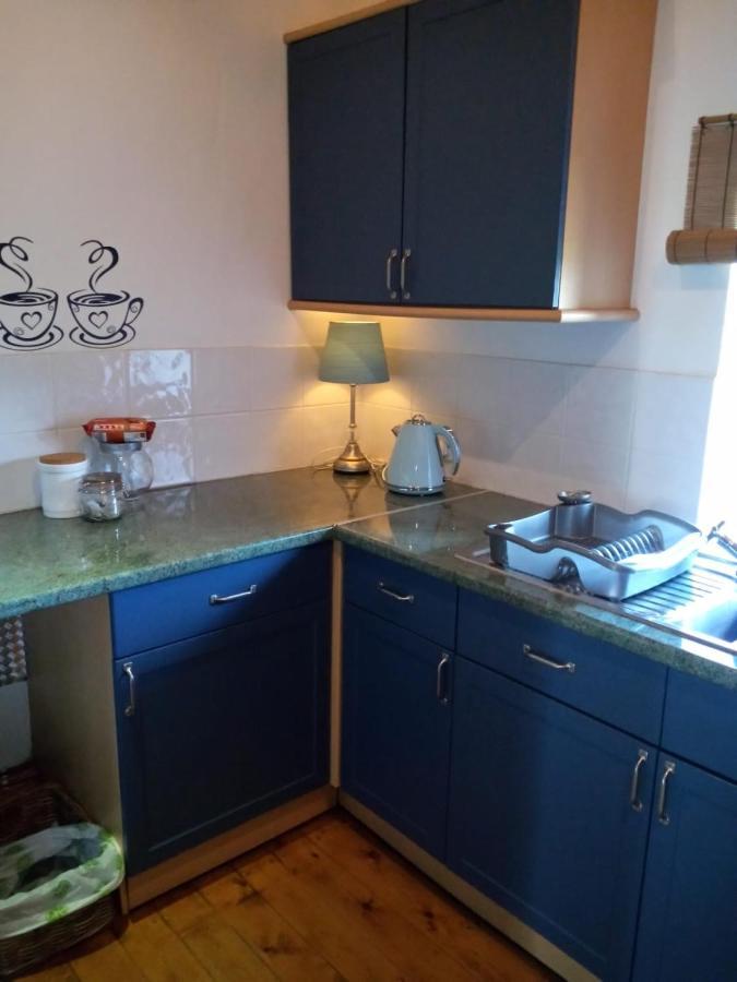 Apartment The Threshing Barn *