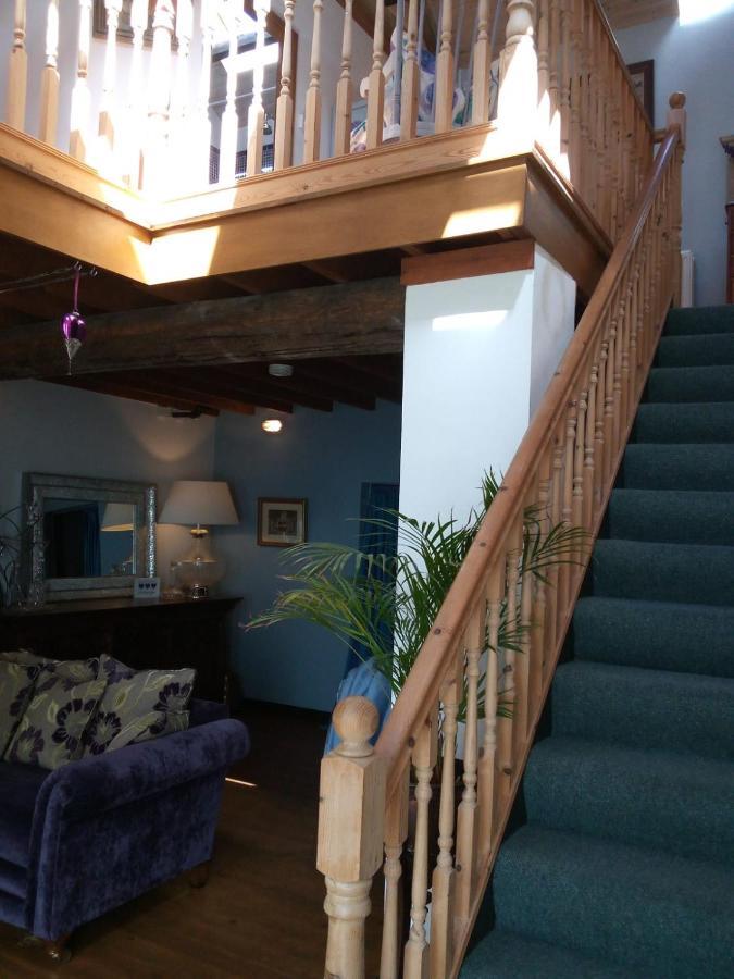 The Threshing Barn Apartment