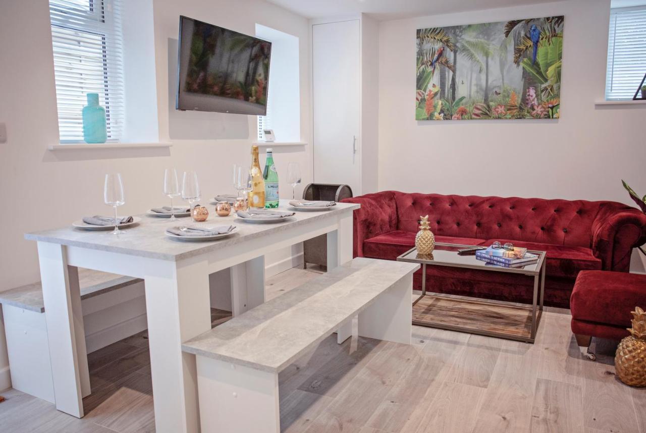 Apartment The Dragon's Den Harrogate