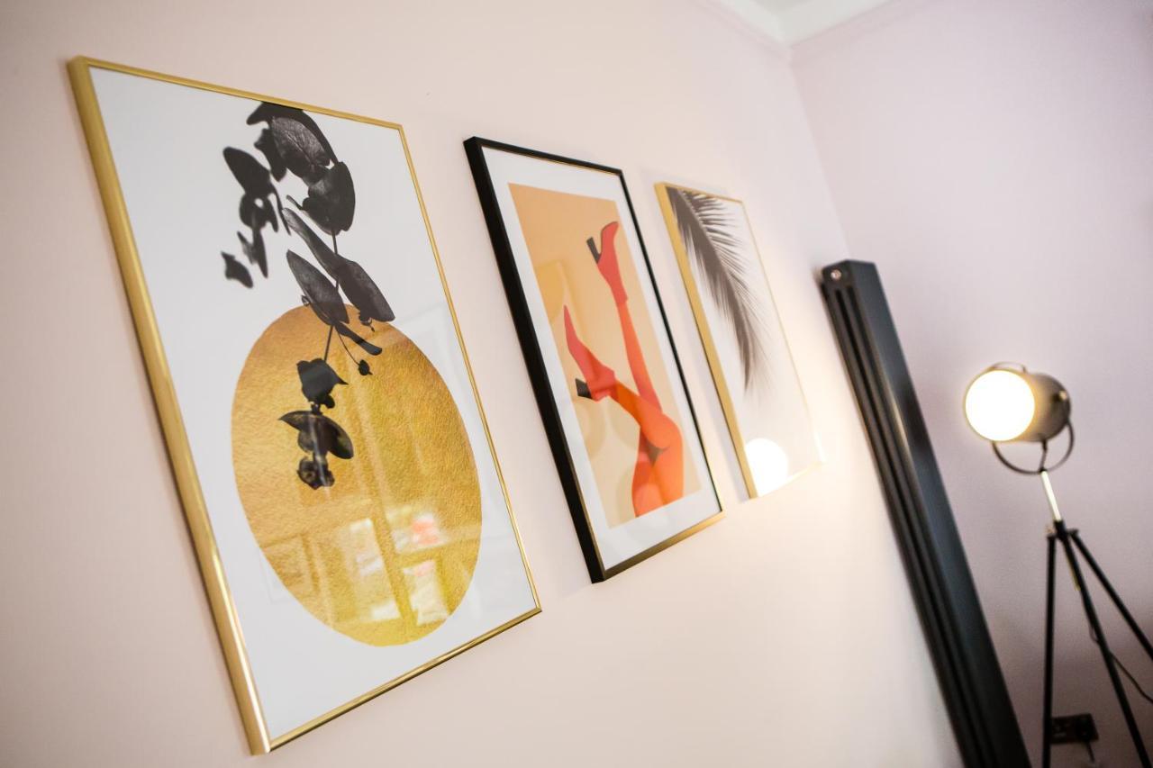 Maison Parfaite Hg1 - 2 Luxury With Parking Space - In Town Centre Apartment Harrogate