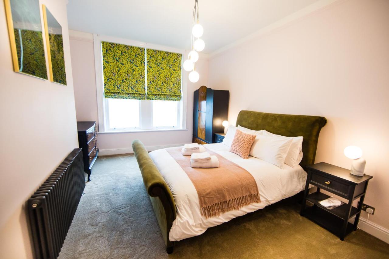 Maison Parfaite Hg1 - 2 Luxury With Parking Space - In Town Centre Harrogate