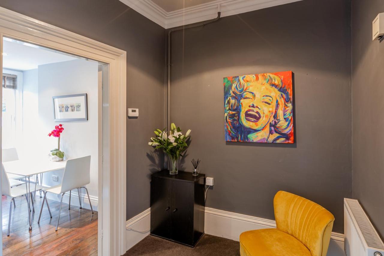 Upper Swan View Apartment Harrogate