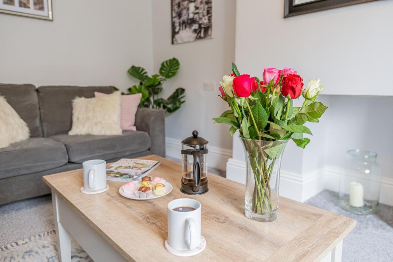 Apartment Upper Swan View Harrogate