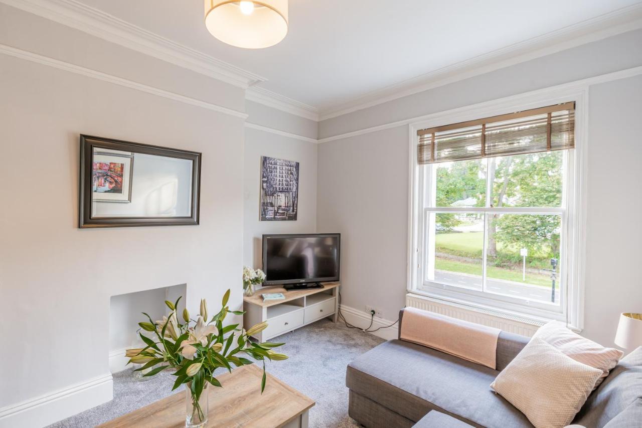 Upper Swan View Apartment Harrogate