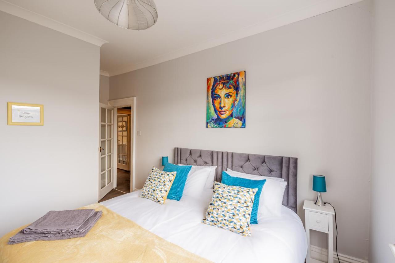 Apartment Upper Swan View Harrogate