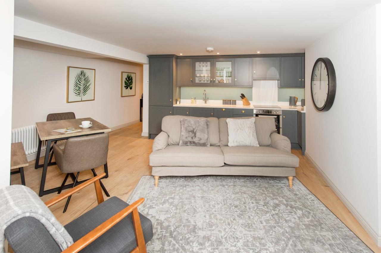 Apartment The Burrow By Serviced Harrogate