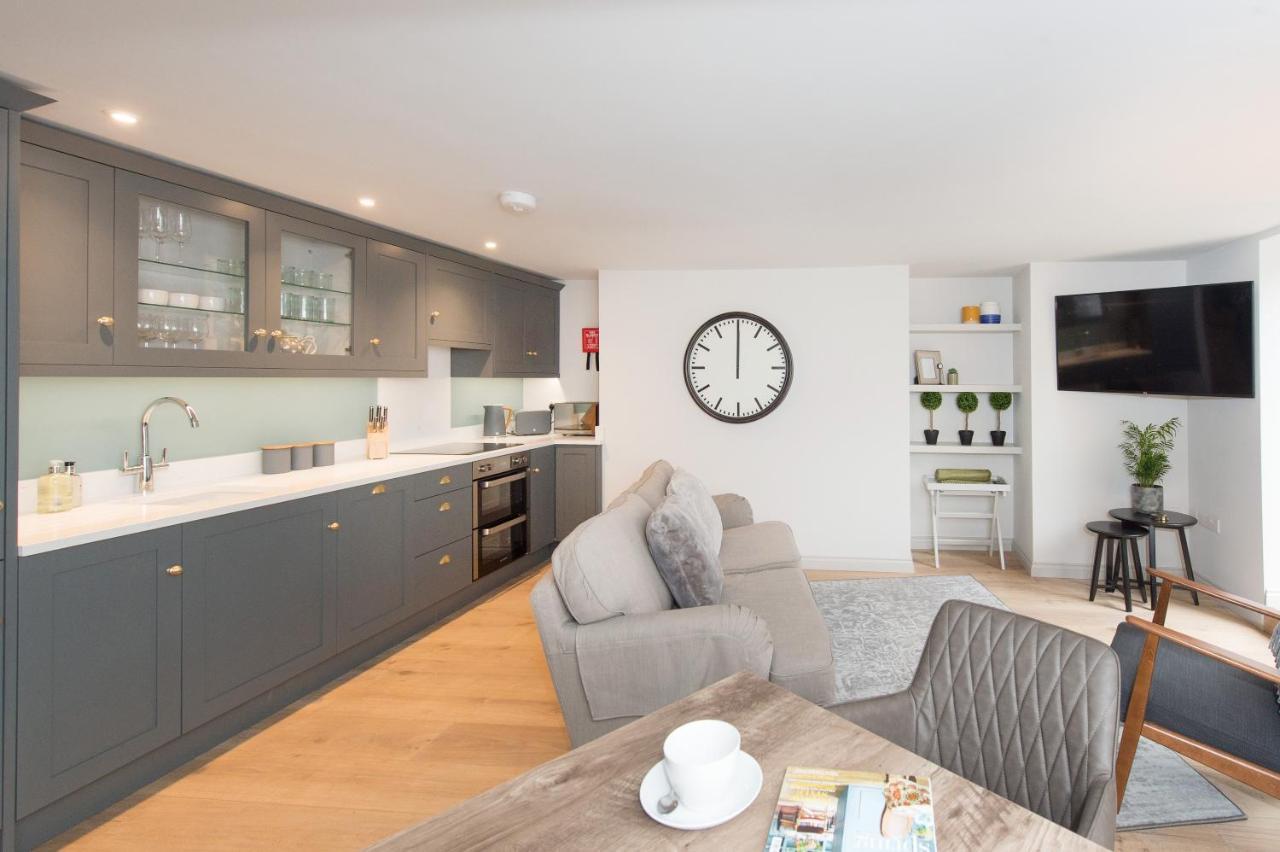 Apartment The Burrow By Serviced Harrogate