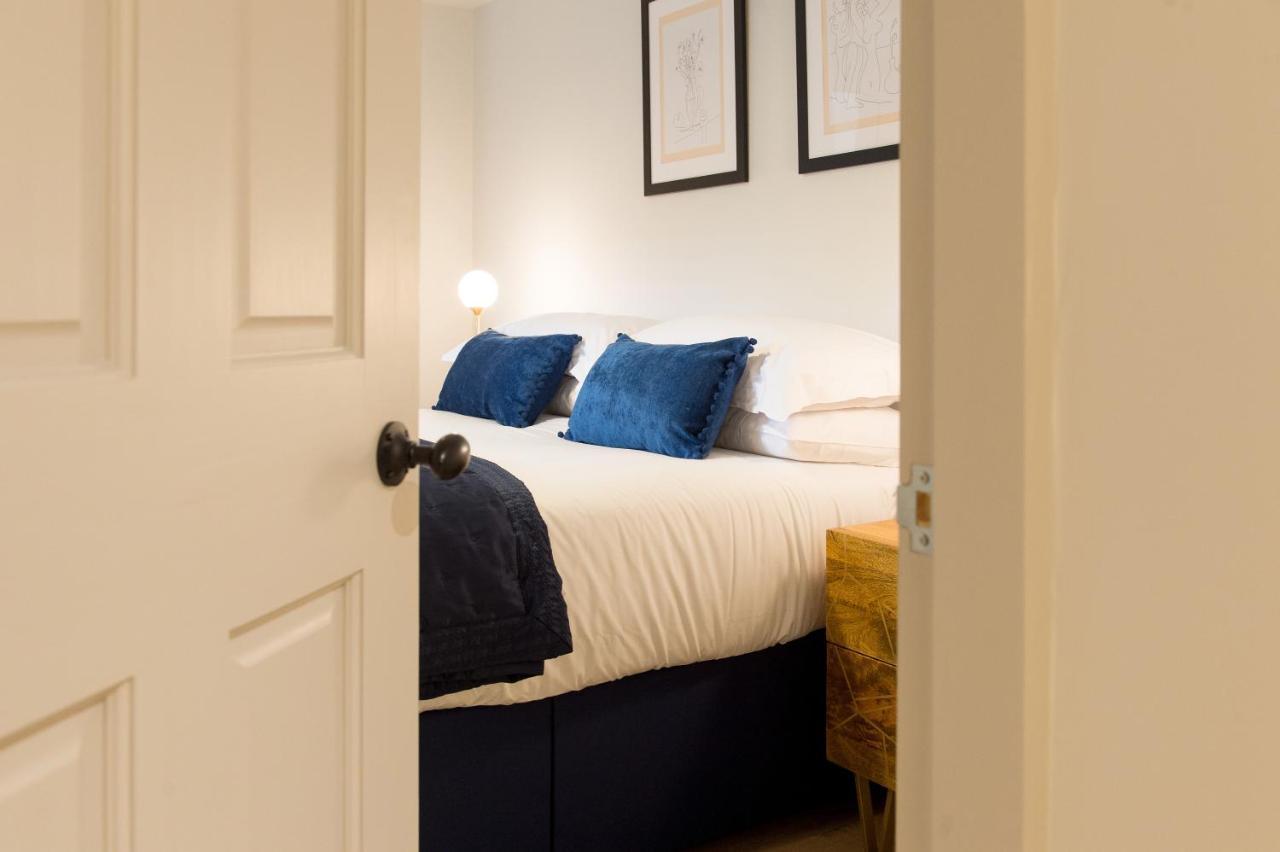 The Burrow By Serviced Apartment