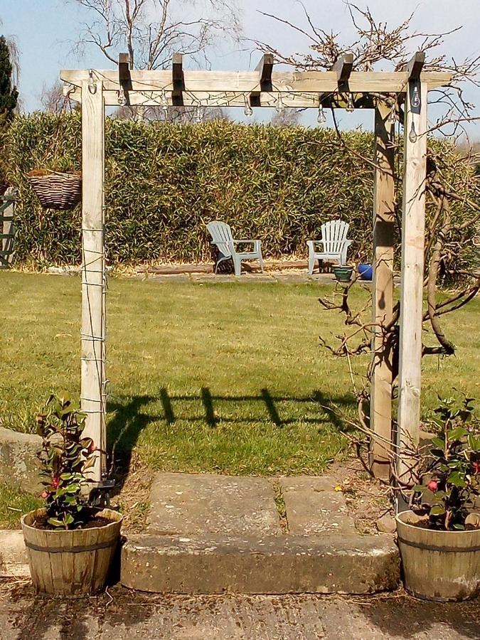The Threshing Barn Apartment Harrogate