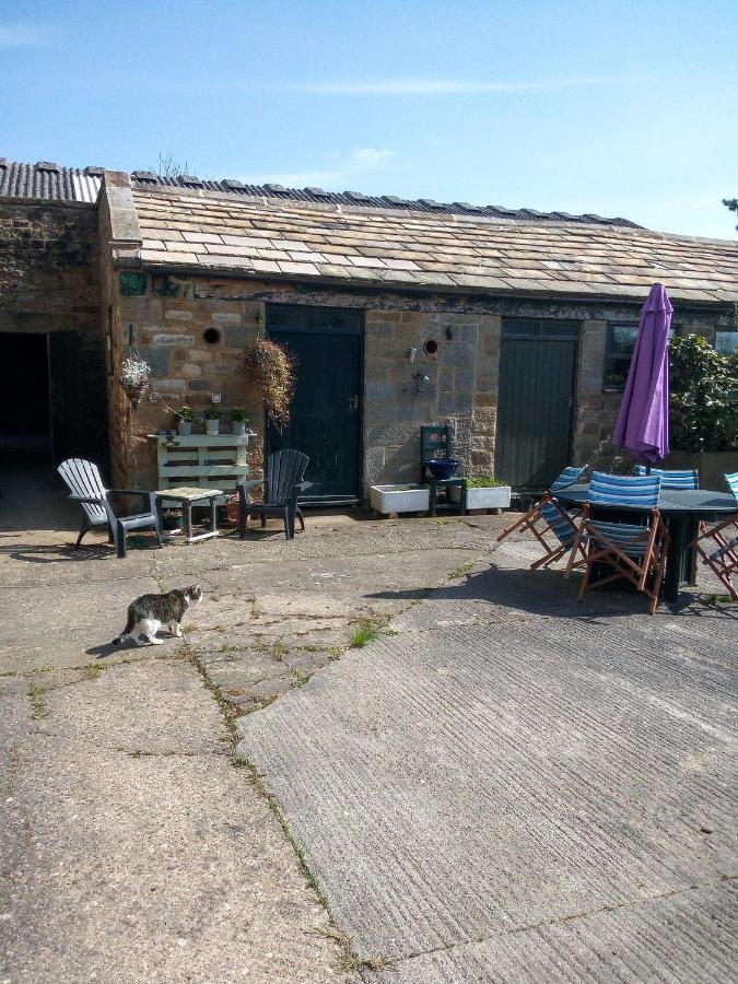 The Threshing Barn