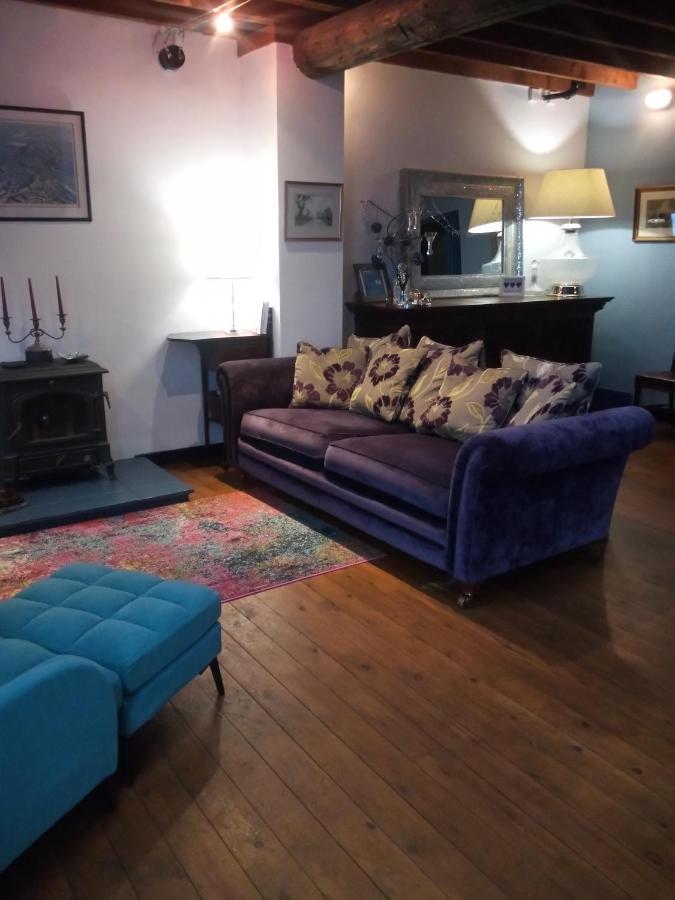 The Threshing Barn * Harrogate