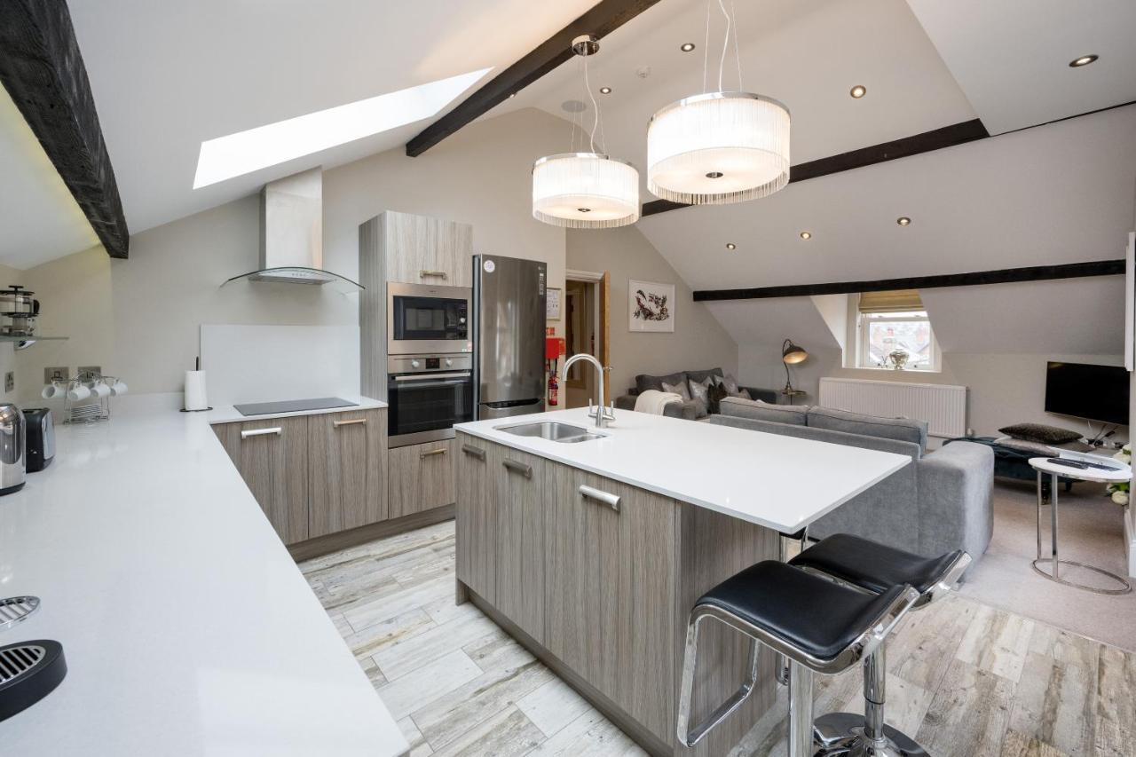 Apartment Serviced - St George's Five