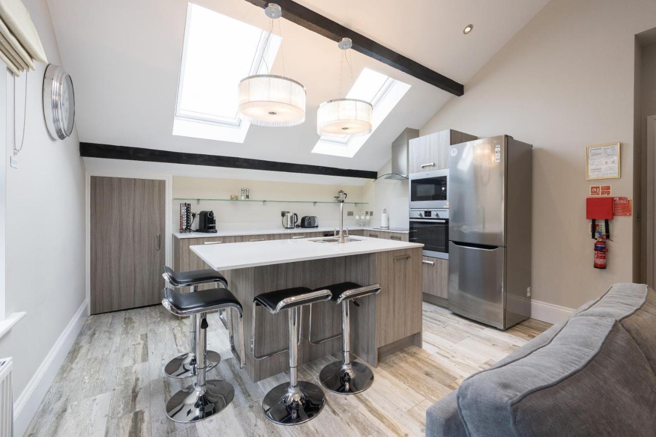 Serviced - St George's Five Harrogate