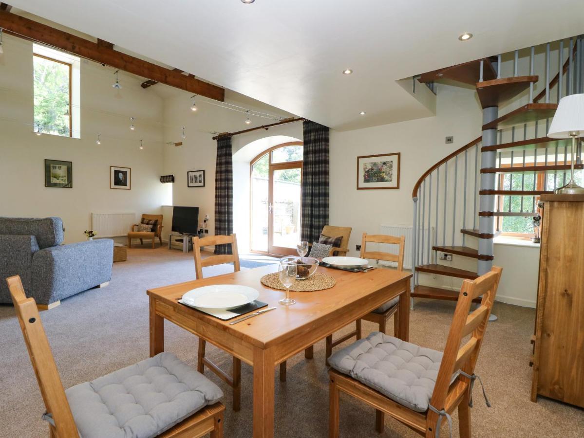 The Barn Holiday home