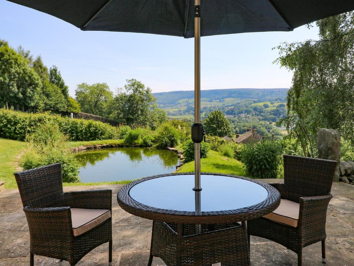 The Barn Holiday home