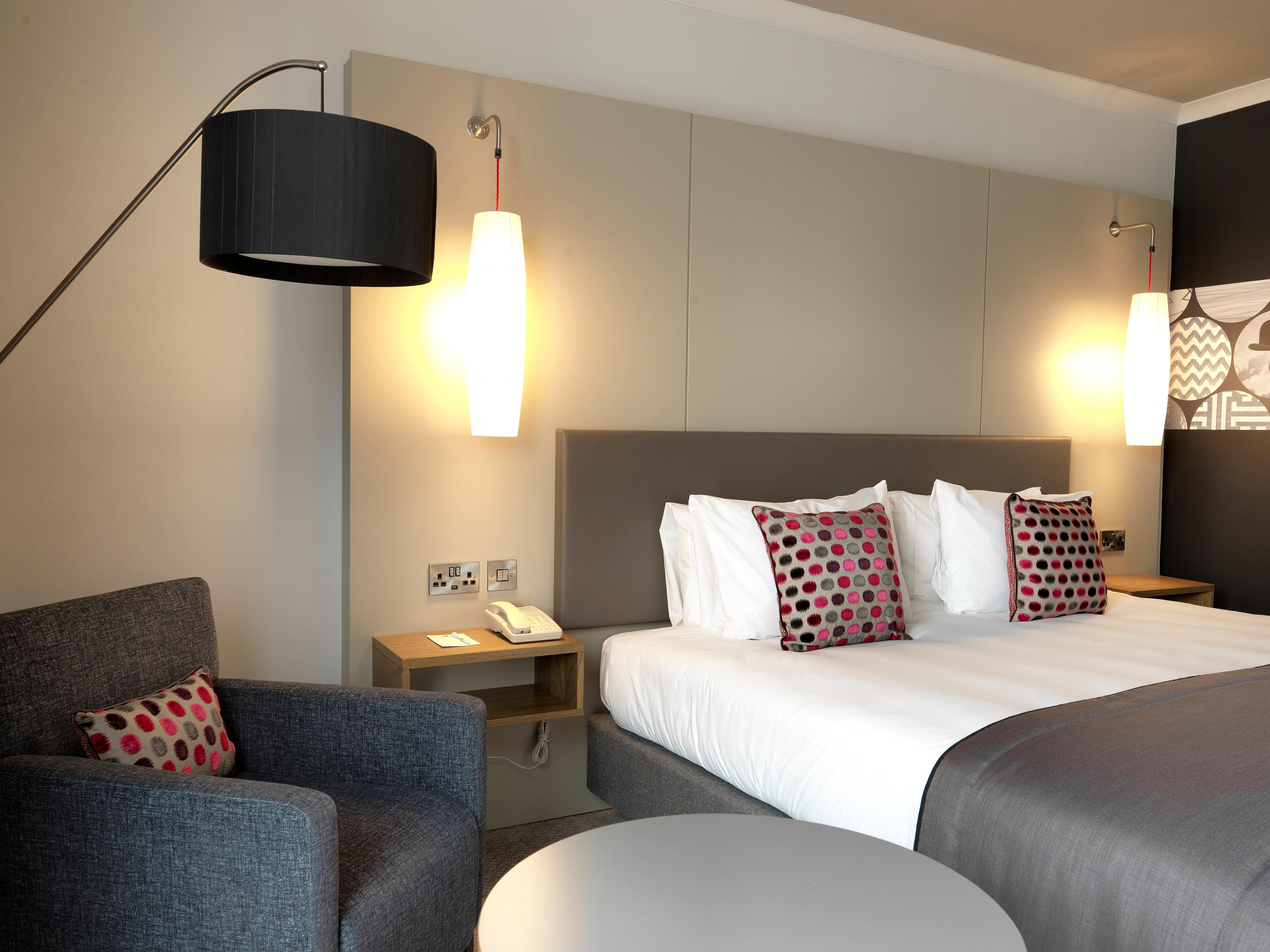 Crowne Plaza By Ihg Hotel