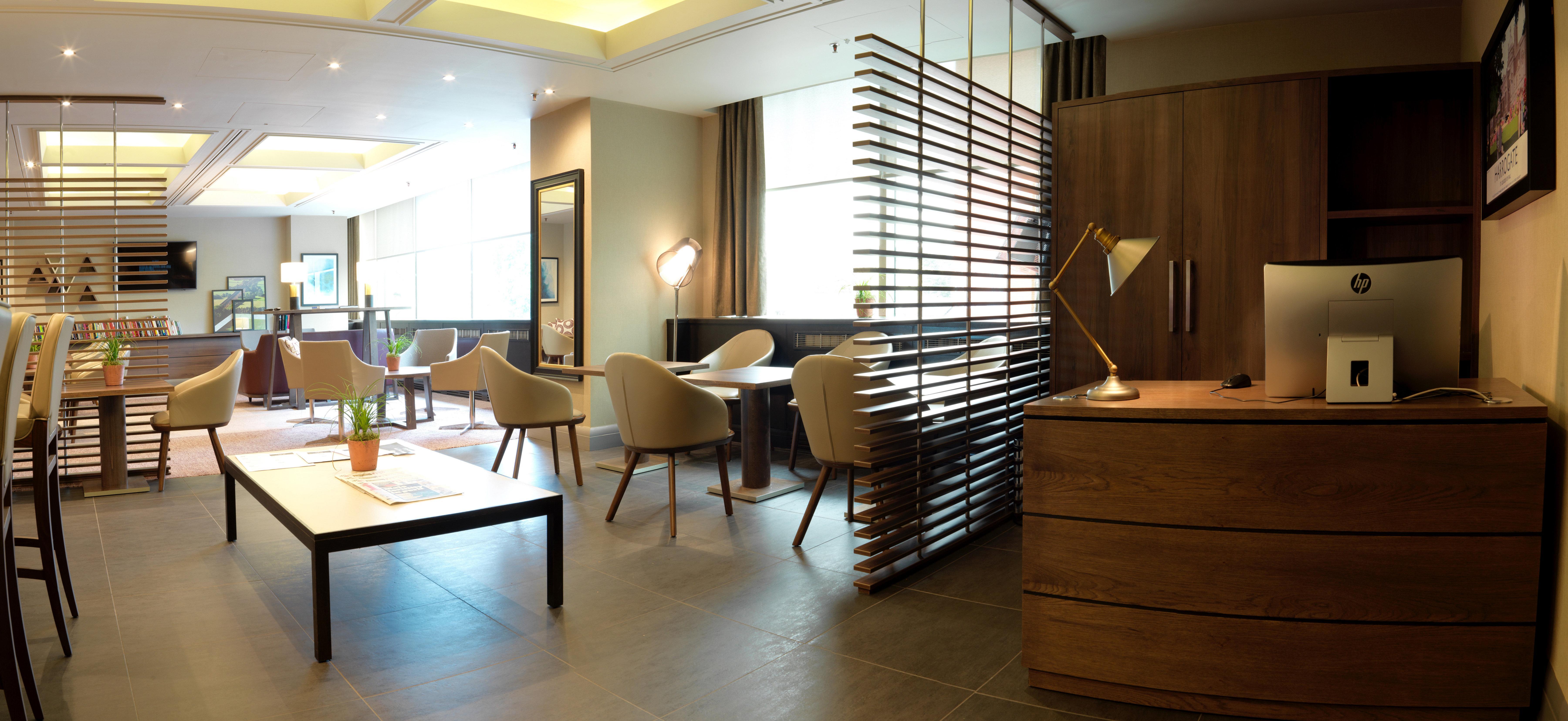Hotel Crowne Plaza By Ihg Harrogate