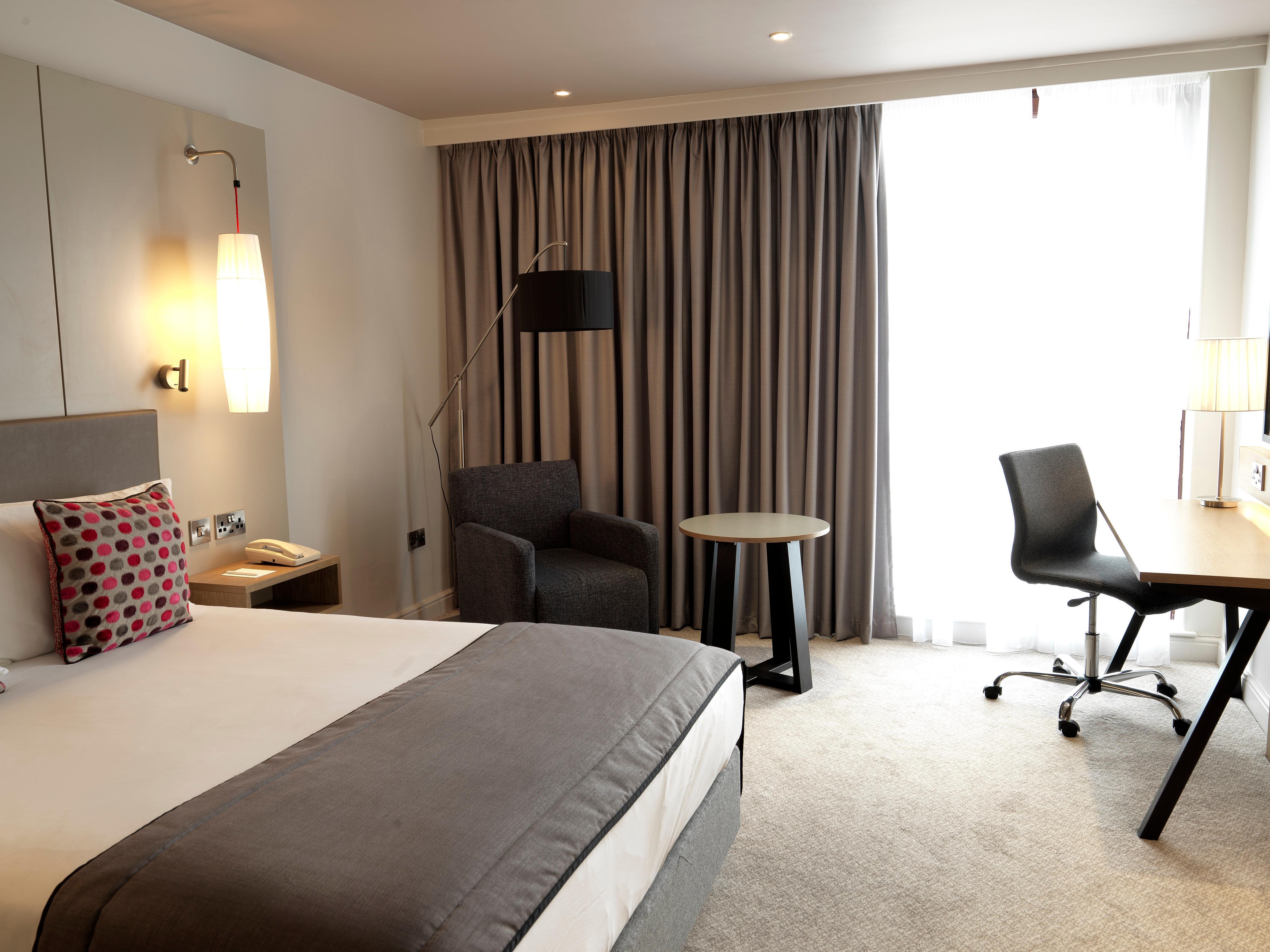 Crowne Plaza By Ihg 4* Harrogate