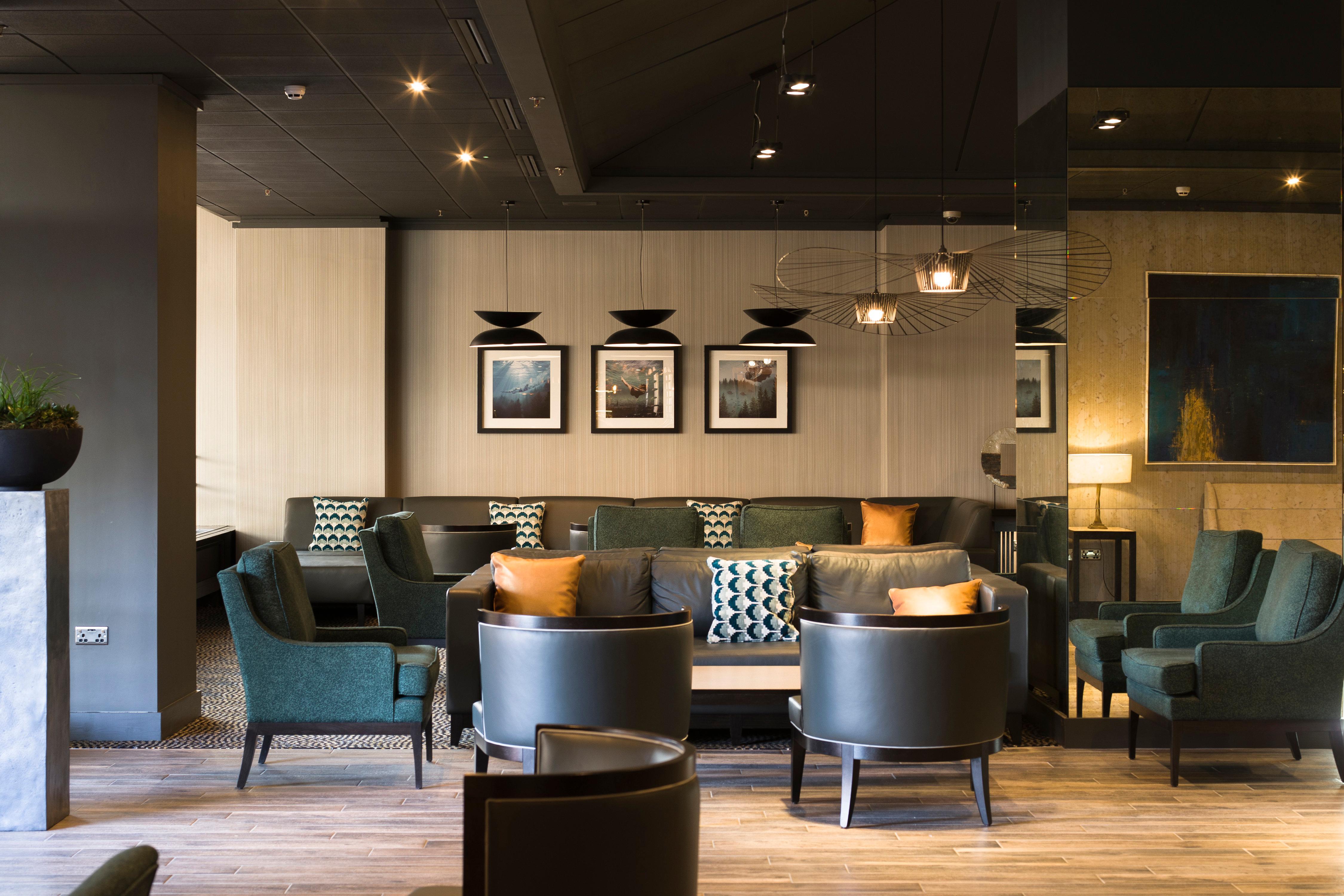 Hotel Crowne Plaza By Ihg Harrogate
