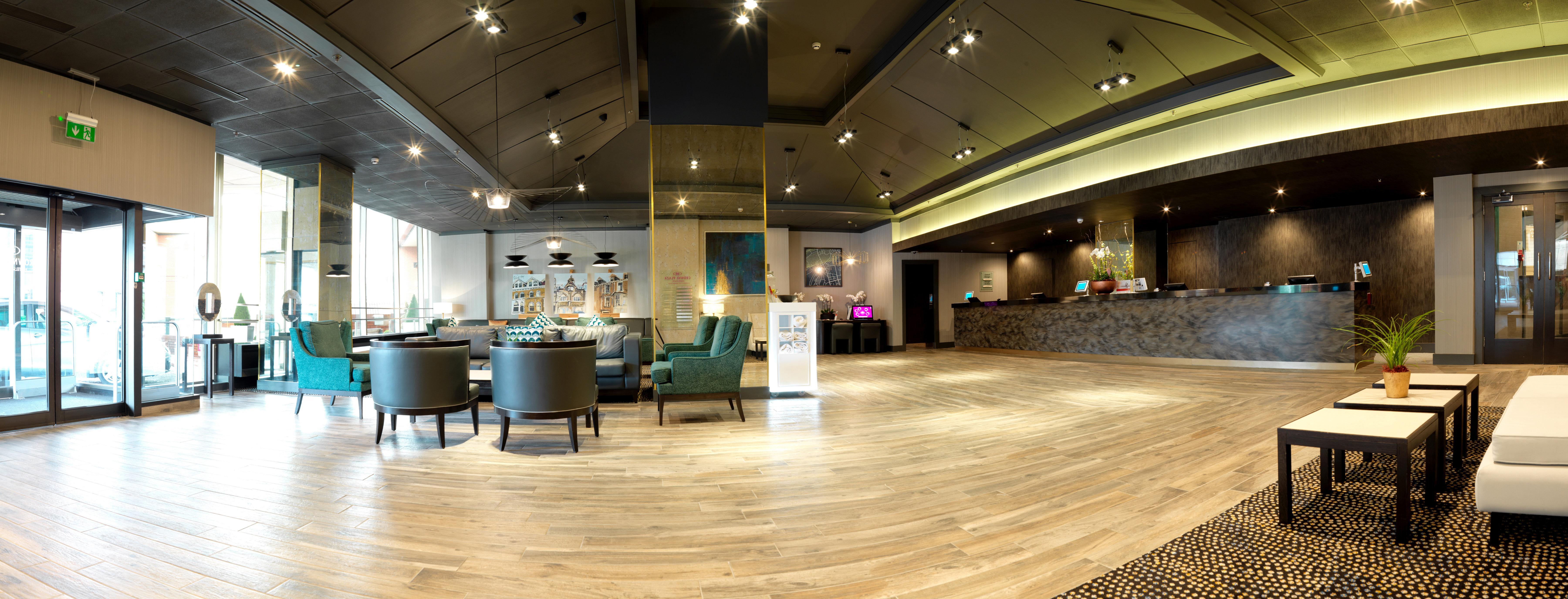 Hotel Crowne Plaza By Ihg