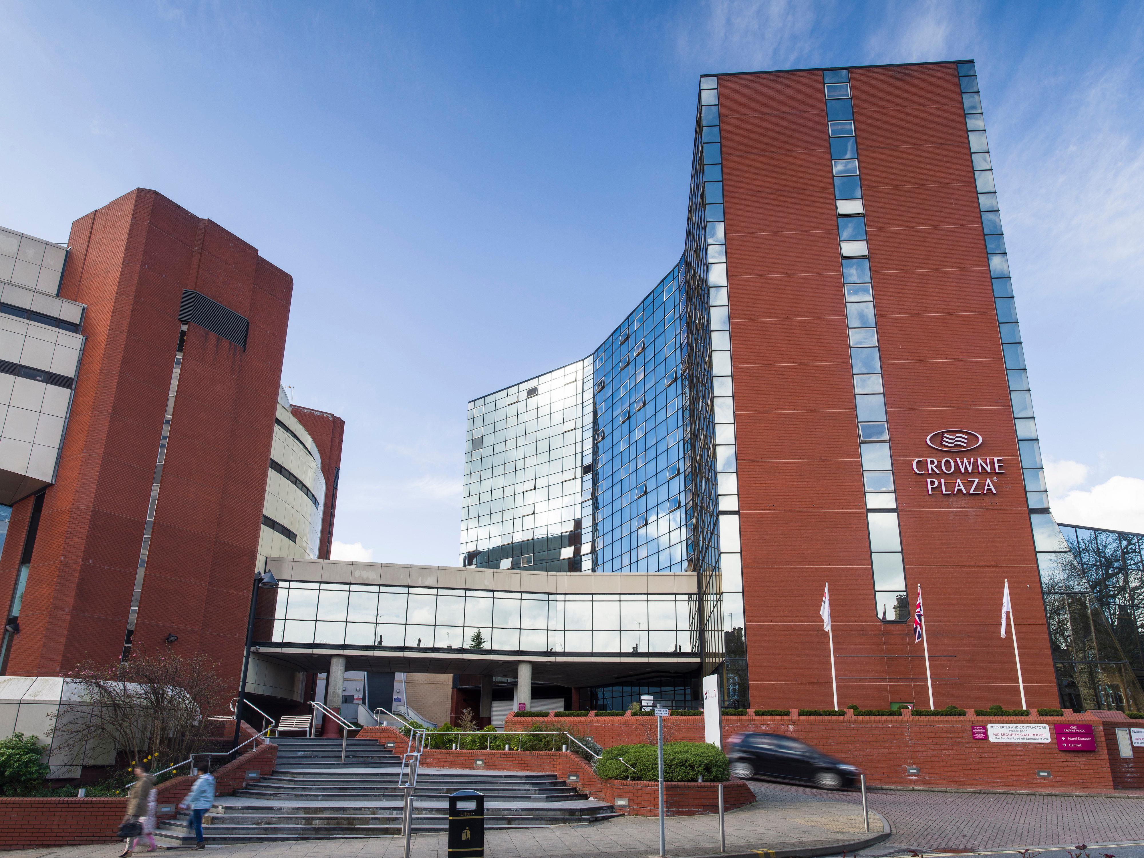 Crowne Plaza By Ihg Harrogate