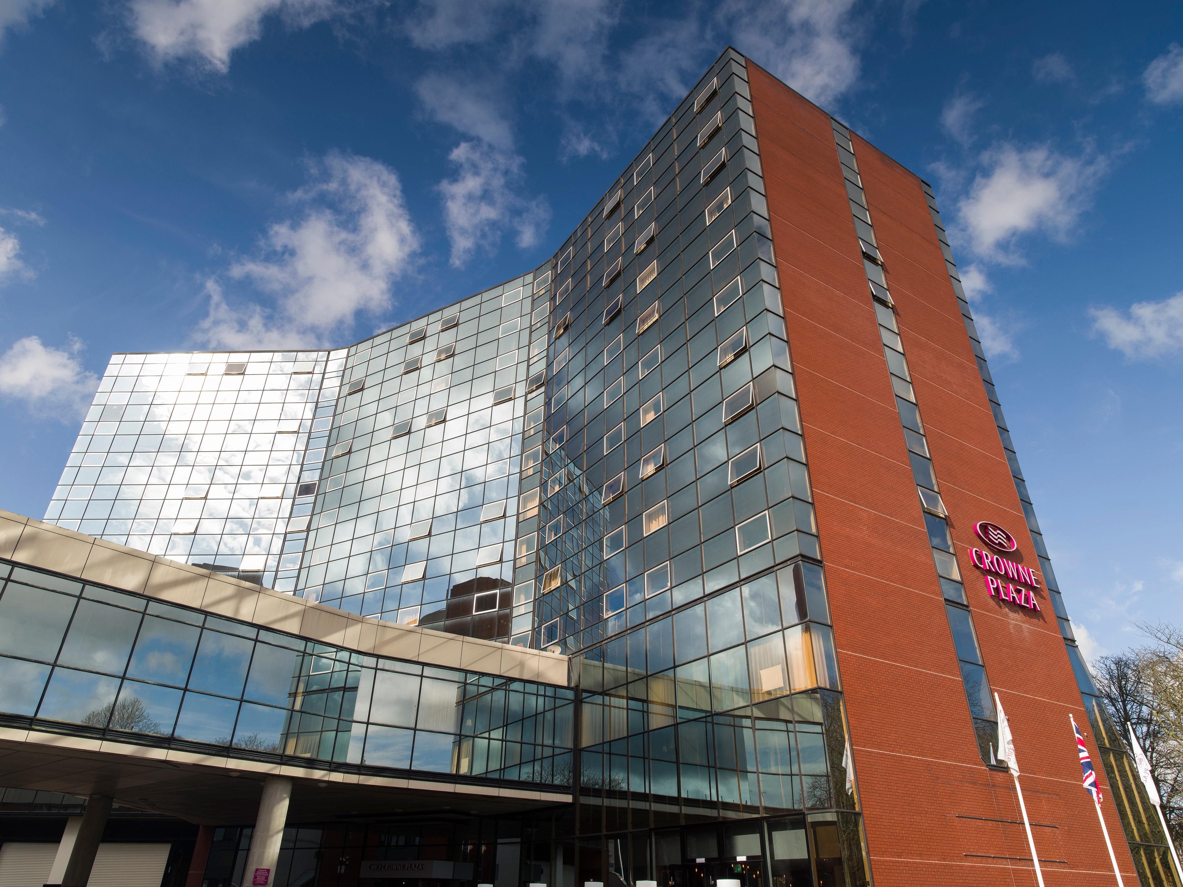 Hotel Crowne Plaza By Ihg
