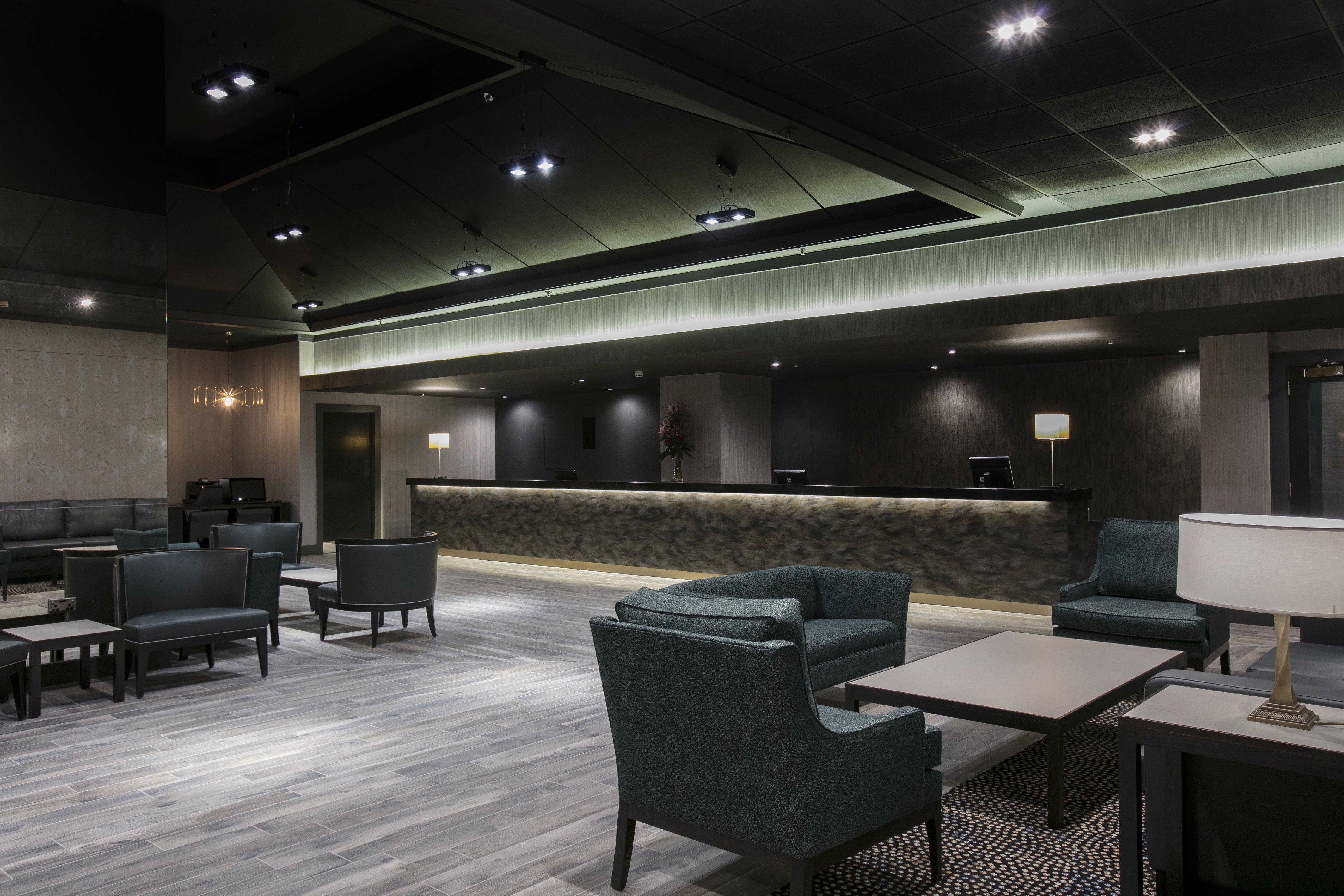 Crowne Plaza By Ihg Hotel