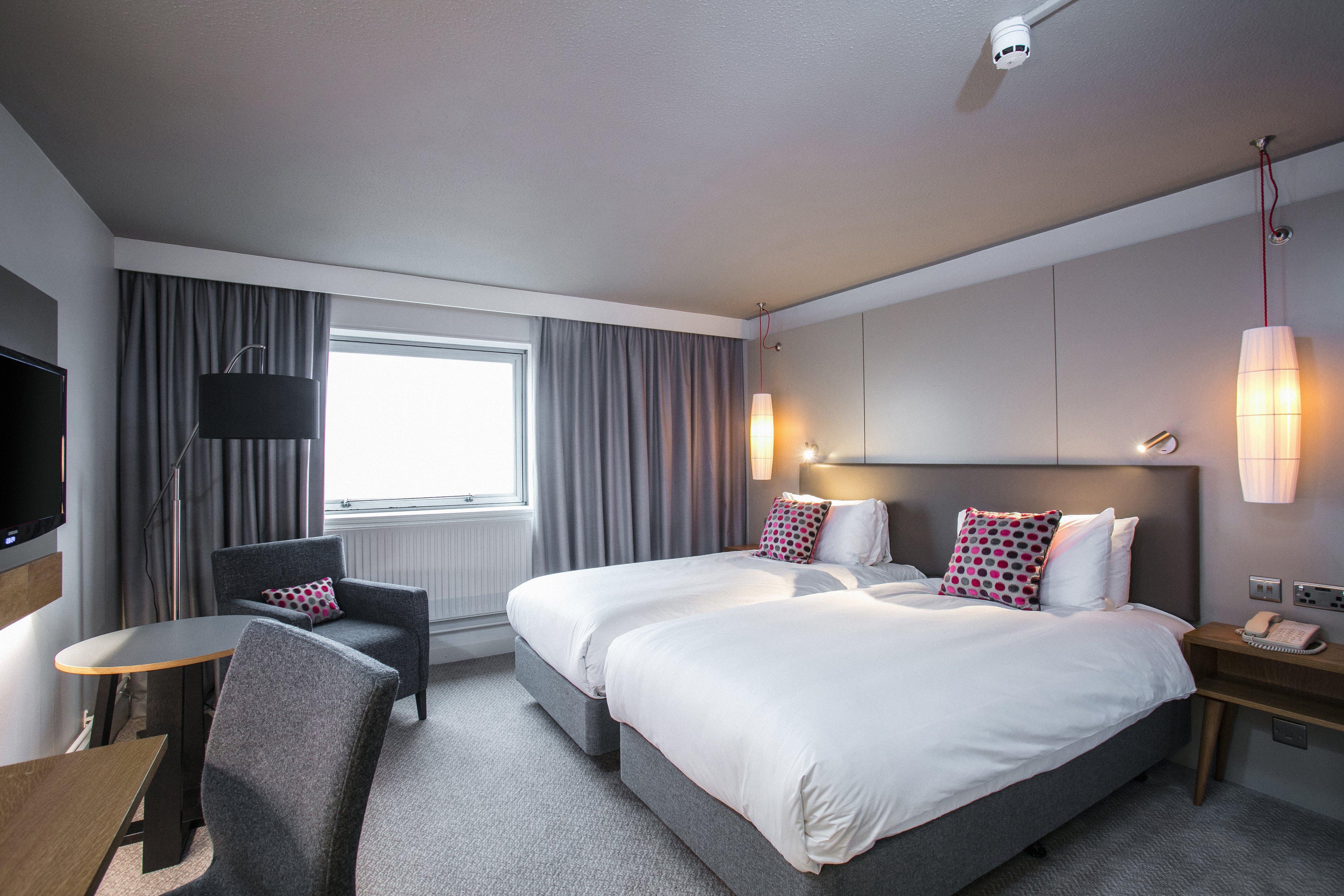 Crowne Plaza By Ihg 4* Harrogate