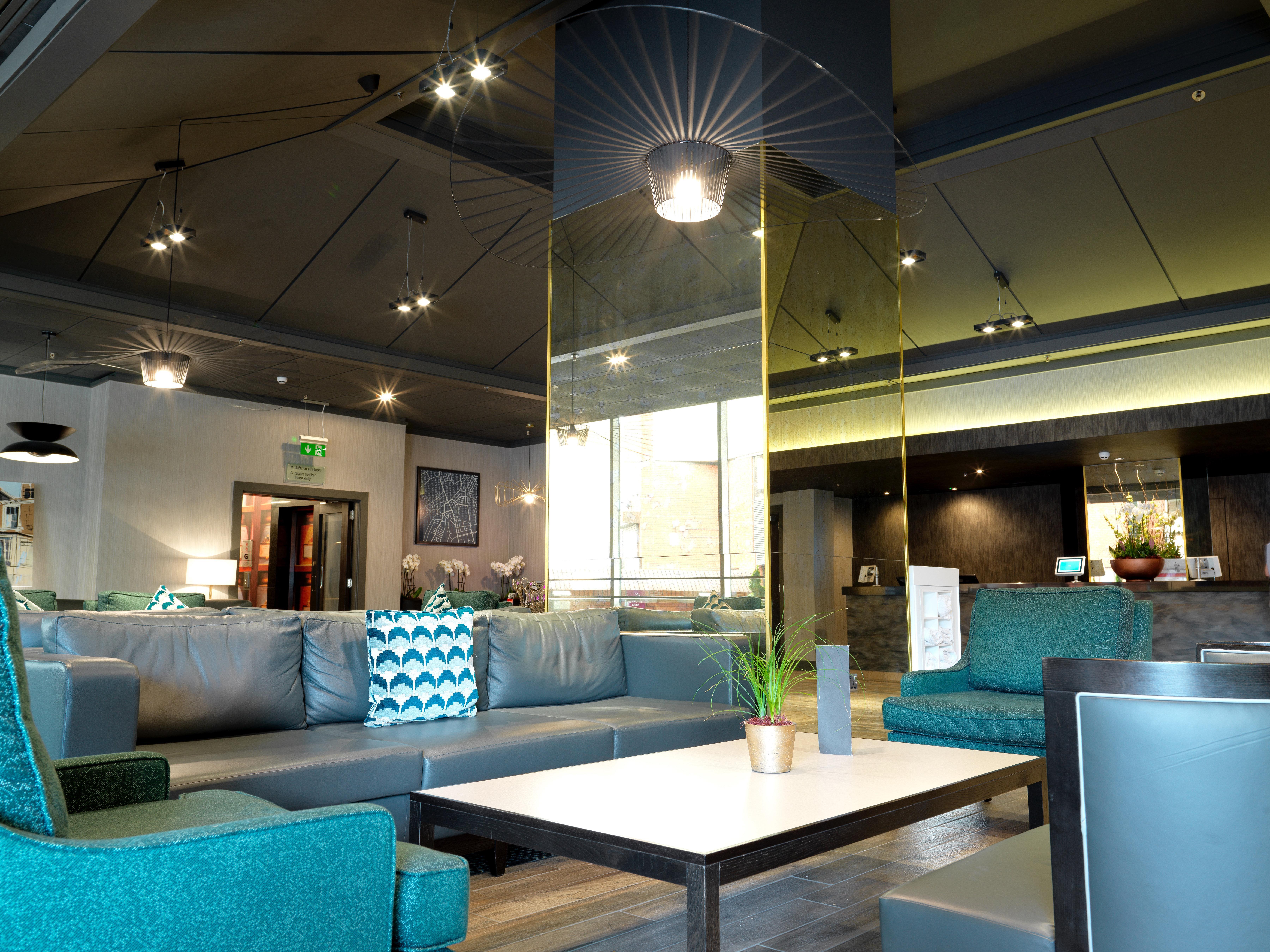 Crowne Plaza By Ihg Hotel 4*