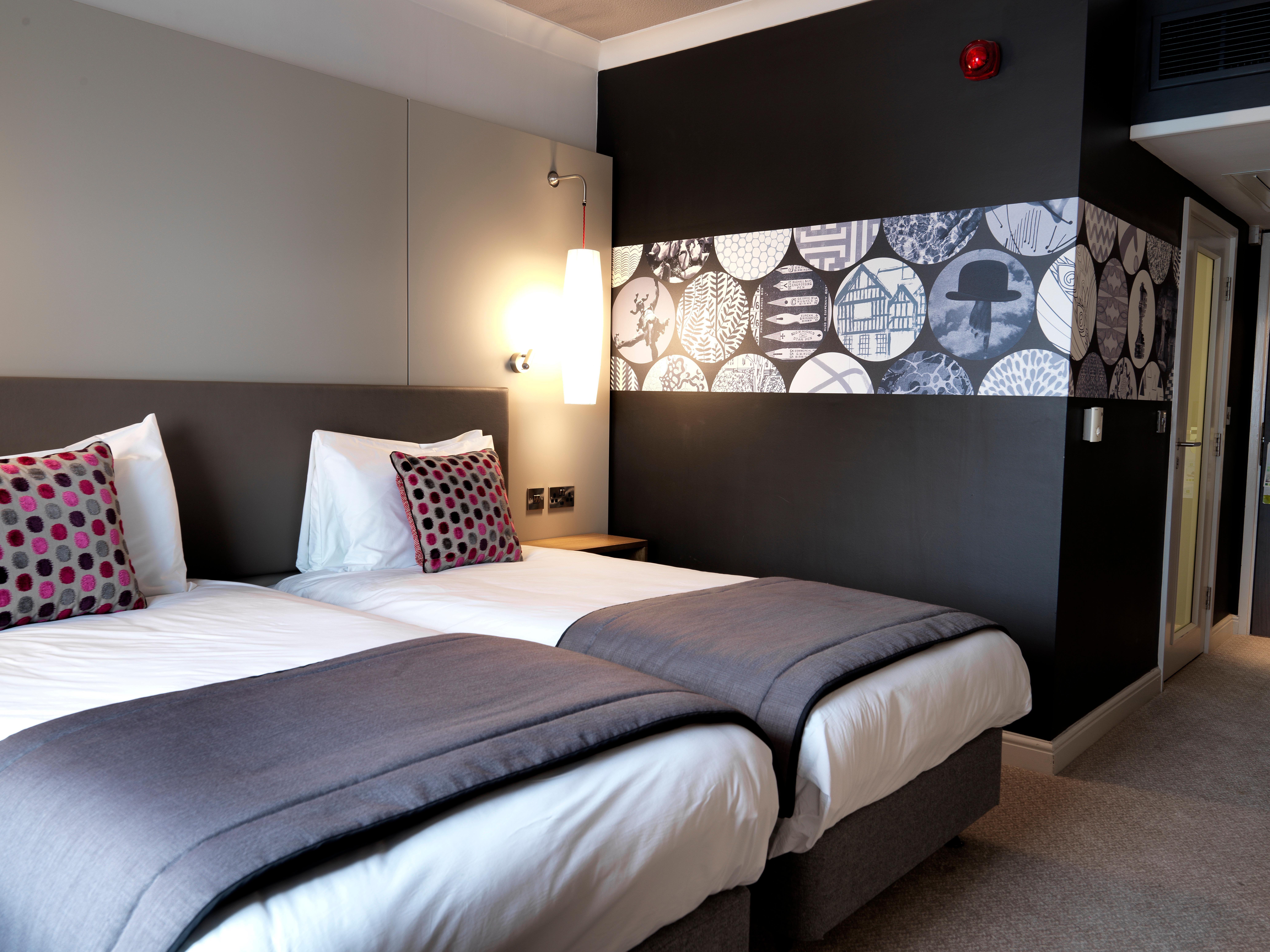 Hotel Crowne Plaza By Ihg Harrogate