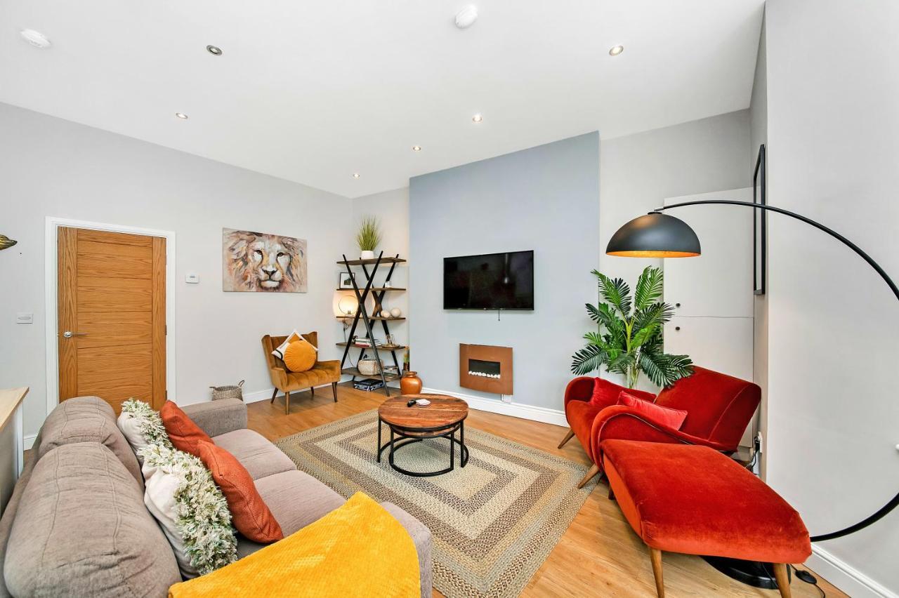 Finest Retreats - The Regency Apartment Harrogate
