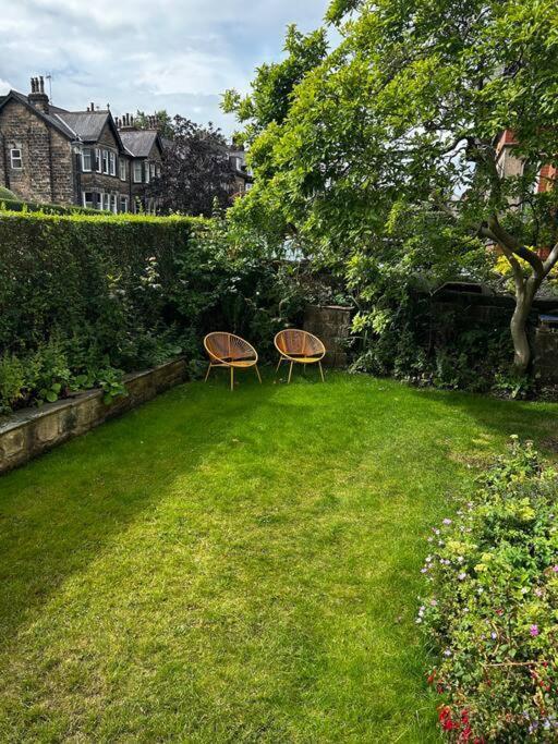 Spacious & Bright 3 Bed Harrogate