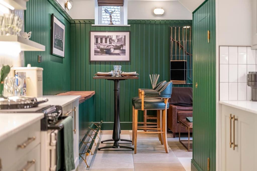 Luxury Mews House In Holiday home Harrogate
