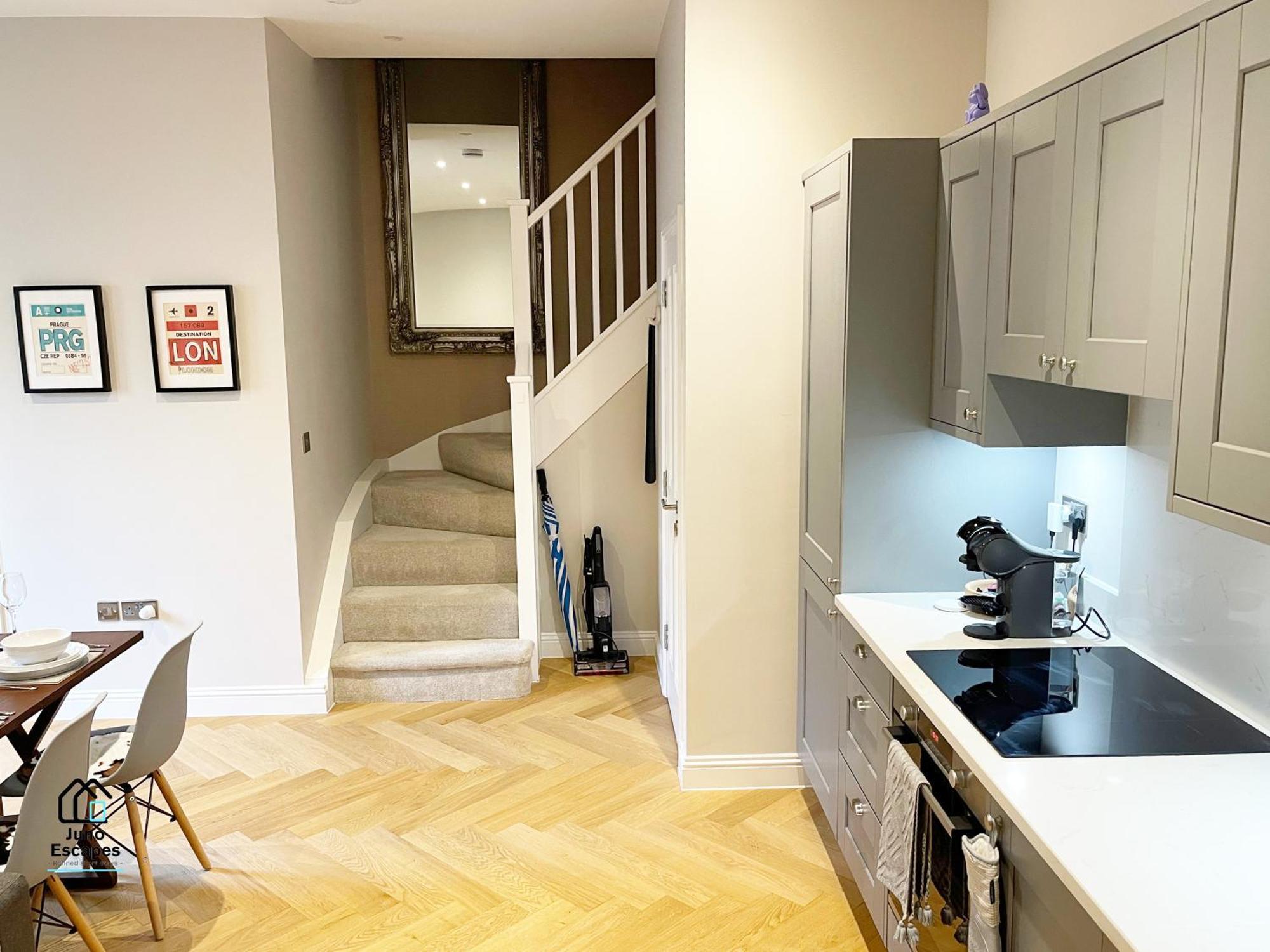 Character Filled Courtyard Escape * Harrogate