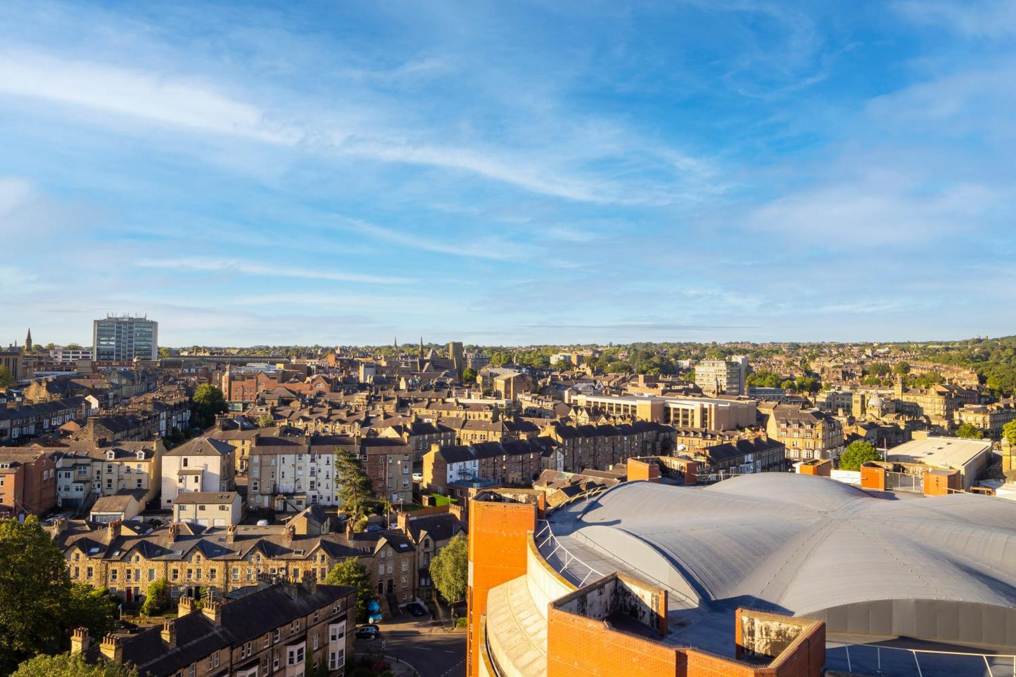 Hotel Crowne Plaza By Ihg Harrogate