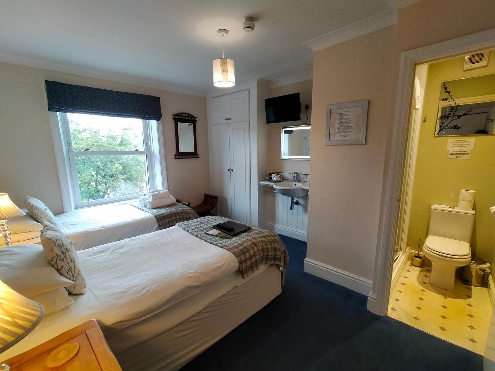 Arden House Guest house Harrogate