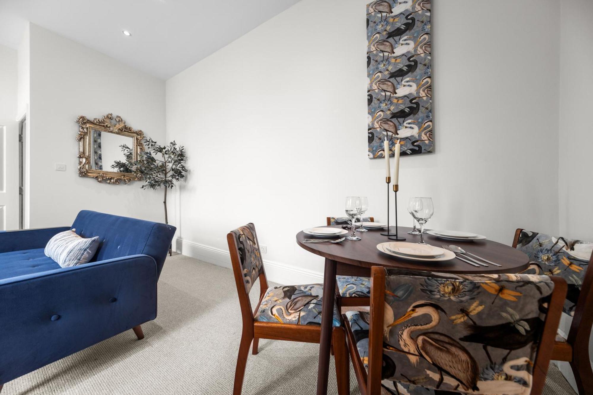 Harrogate Suites Apartment