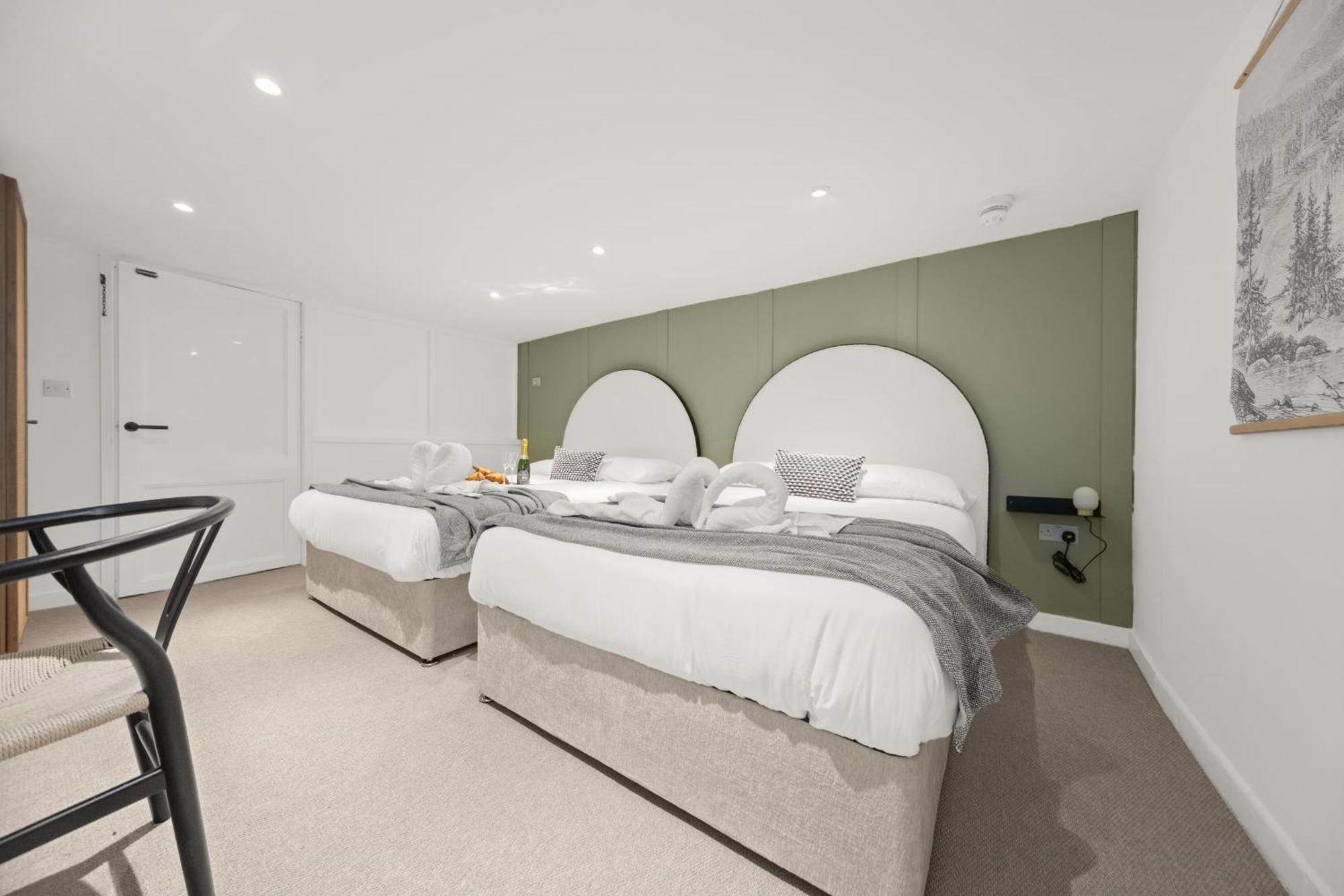 Apartment Harrogate Suites Harrogate