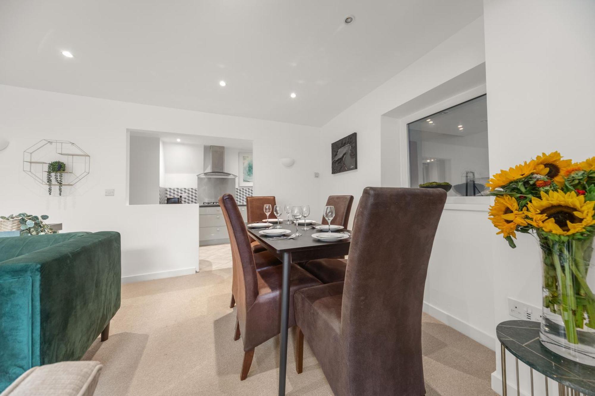 Apartment Harrogate Suites *