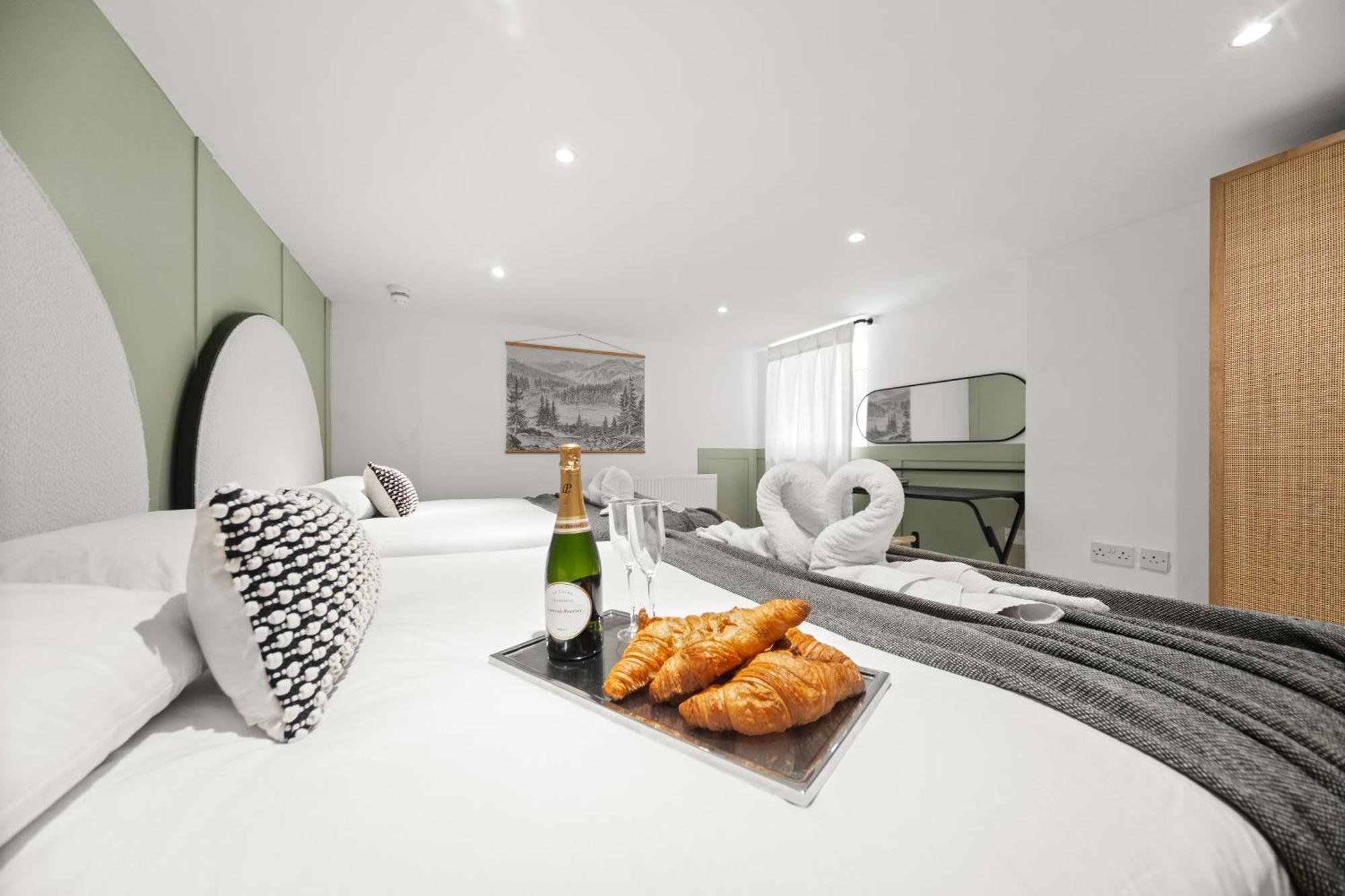 Harrogate Suites