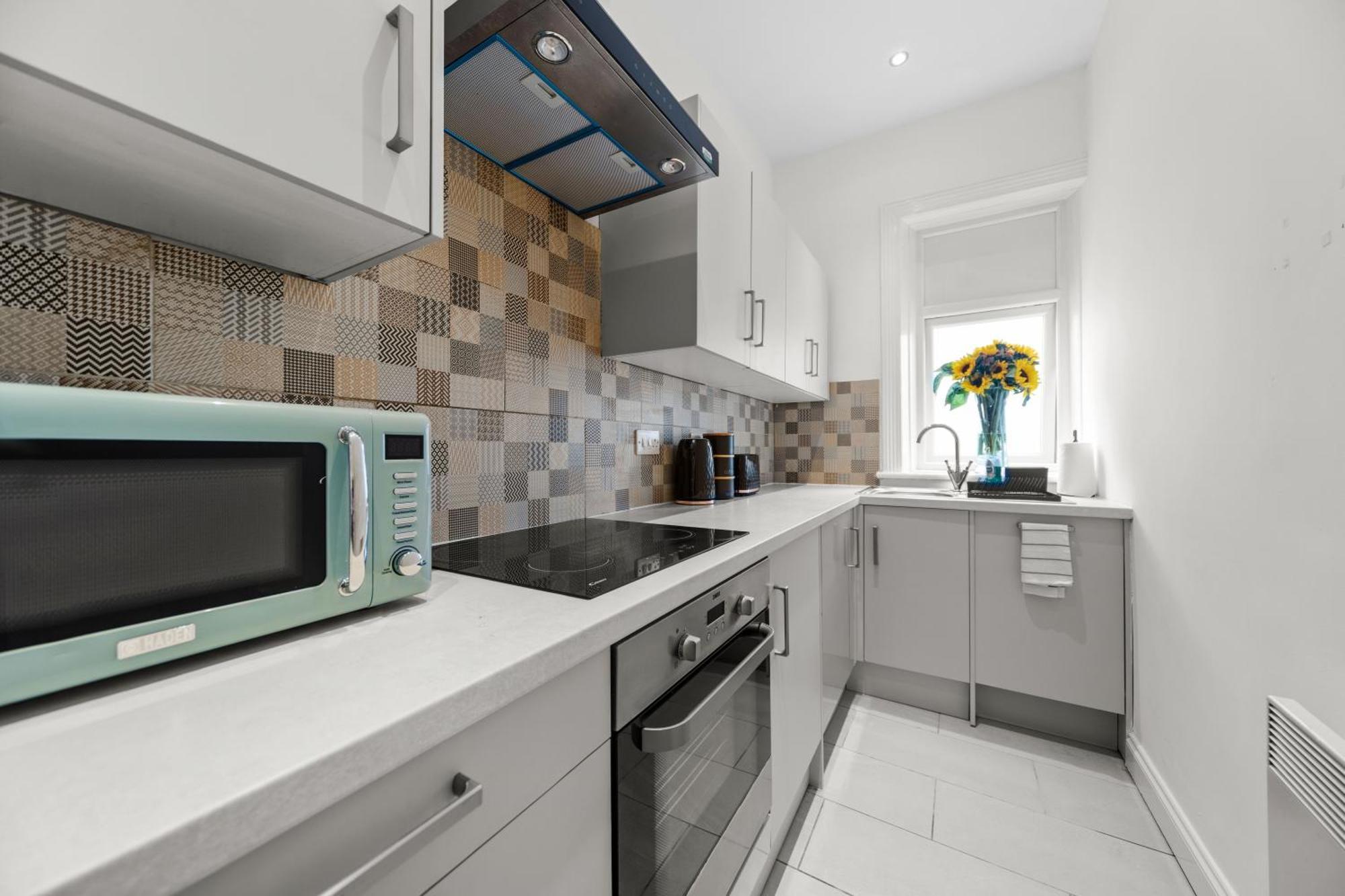 Apartment Harrogate Suites