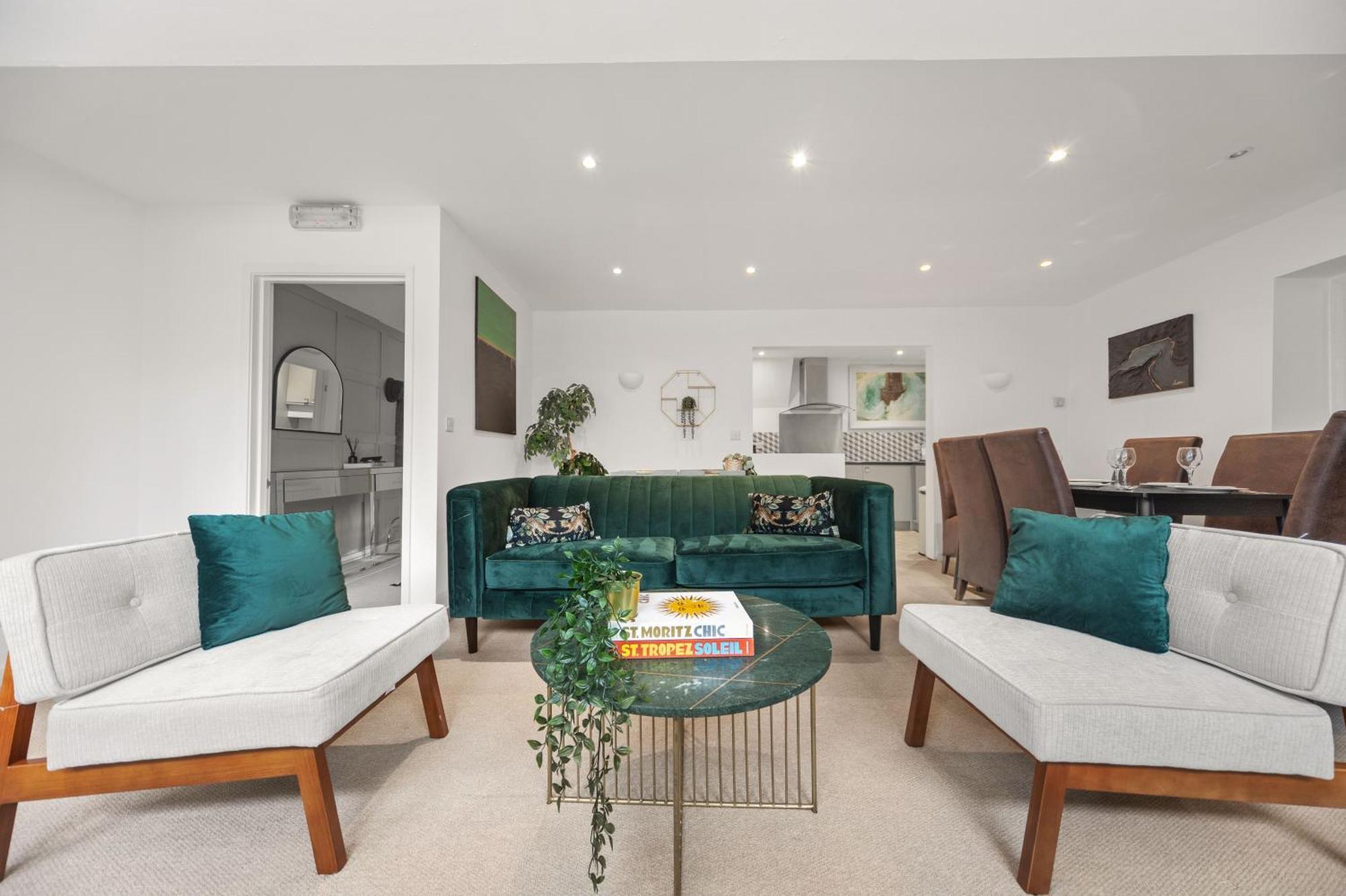 Harrogate Suites Apartment Harrogate